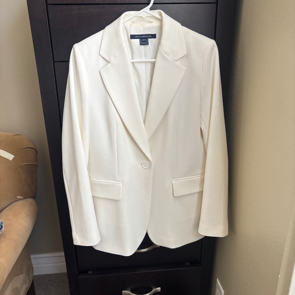 Cream French Connection blazer - Picture 1 of 5